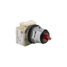 9001K11J1R - SELECTOR SWITCH OPERATOR 30MM T-K, Schneider Electric