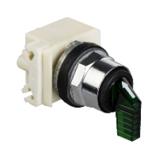 9001K11J35LGFG - SELECTOR SWITCH 600VAC 10A 30MM T-K, Schneider Electric