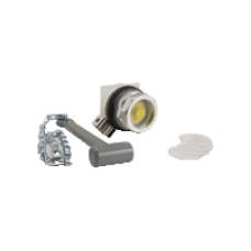 9001K15 - Emergency break-glass operator 30 mm - type K series, Schneider Electric
