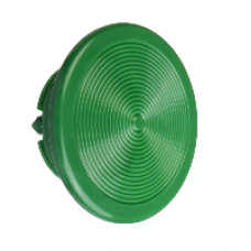 9001K16G - PUSH BUTTON MUSHROOM KNOB 30MM T-K, Schneider Electric