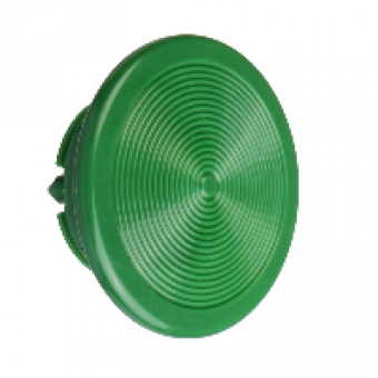 9001K16G - PUSH BUTTON MUSHROOM KNOB 30MM T-K, Schneider Electric