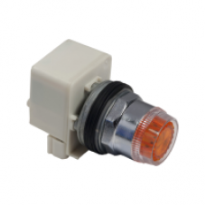 9001K1L1 - 30MM ILLUM PUSH BUTTON TRANSFORMER 120V, Schneider Electric