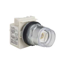 9001K2L1 - 30MM ILLUM PUSH BUTTON TRANSFORMER 120V, Schneider Electric