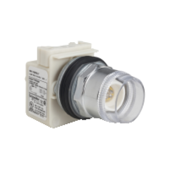 9001K2L1 - 30MM ILLUM PUSH BUTTON TRANSFORMER 120V, Schneider Electric