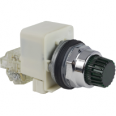 9001K2L1GH13 - PUSH BUTTON 600VAC 10A 30MM T-K, Schneider Electric