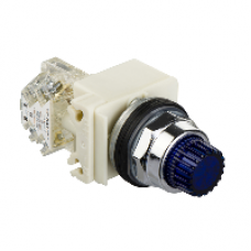 9001K2L35LH13 - PUSH BUTTON 600VAC 10A 30MM T-K, Schneider Electric
