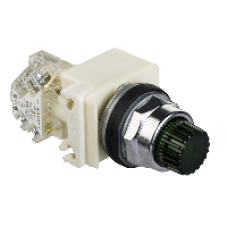 9001K2L38LGGH13 - PUSH BUTTON 600VAC 10A 30MM T-K, Schneider Electric
