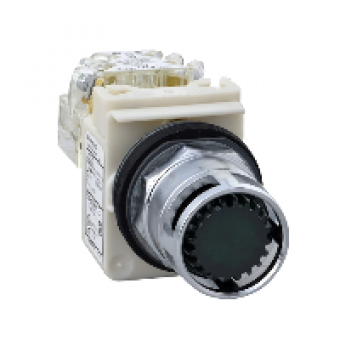 9001K3L1GH13 - PUSH BUTTON 600VAC 10A 30MM T-K, Schneider Electric