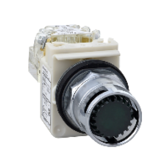 9001K3L35GH13 - PUSH BUTTON 600VAC 10A 30MM T-K, Schneider Electric