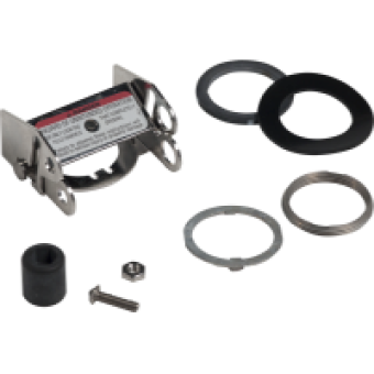 9001K5 - PUSHBUTTON PADLOCK ATTACHMENT 30MM, Schneider Electric