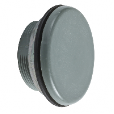 9001K51 - 30MM GREY BLANKING PLUG, Schneider Electric