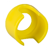 9001K56YM - 30MM GUARD FOR 41MM MUSHROOM KNOB, Schneider Electric