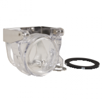 9001K7 - 30MM SELECTOR SWITCH LOCKOUT COVER, Schneider Electric