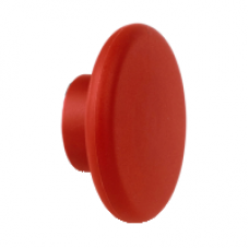 9001K93R - 30MM MUSHROOM BUTTON RED 57MM, Schneider Electric