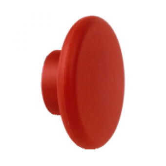 9001K93R - 30MM MUSHROOM BUTTON RED 57MM, Schneider Electric