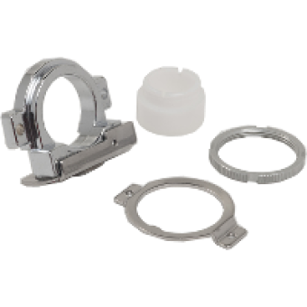 9001K96 - PUSH BUTTON PADLOCK ATTACHMENT 30MM T-KR, Schneider Electric