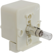 9001KM38 - 30MM LIGHT MODULE RESISTOR 120V, Schneider Electric
