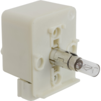 9001KM38 - 30MM LIGHT MODULE RESISTOR 120V, Schneider Electric