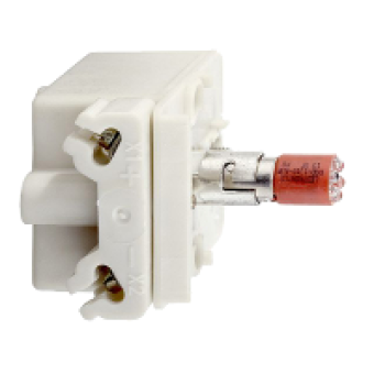 9001KM55LR - PUSH BUTTON LIGHT MODULE 30MMT-K+SK+KX, Schneider Electric