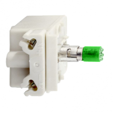 9001KM58LG - PUSH BUTTON LIGHT MODULE 30MMT-K+SK+KX, Schneider Electric