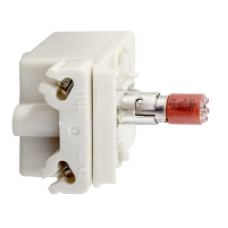 9001KM58LR - PUSH BUTTON LIGHT MODULE 30MMT-K+SK+KX, Schneider Electric