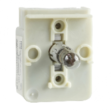 9001KM7 - 30MM LIGHT MODULE TRANSF 220-240V, Schneider Electric