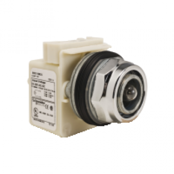 9001KP35 - PILOT LIGHT 28V 30MM TYPE K +OPTIONS, Schneider Electric
