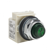 9001KP35G31 - PILOT LIGHT 28V 30MM TYPE K +OPTIONS, Schneider Electric