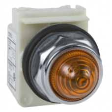 9001KP35LYA9 - PILOT LIGHT 28V 30MM TYPE K +OPTIONS, Schneider Electric