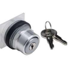 9001KR131 - PUSHBUTTON OPERATOR 30MM TYPE K +OPTIONS, Schneider Electric