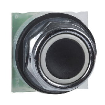 9001KR1BH13 - PUSHBUTTON 600VAC 10A 30MM TYPE K, Schneider Electric