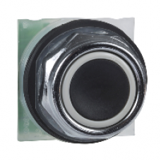 9001KR1BH5 - PUSHBUTTON 600VAC 10A 30MM TYPE K, Schneider Electric