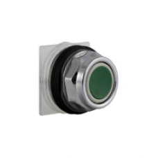 9001KR1G - PUSHBUTTON OPERATOR 30MM TYPE K +OPTIONS, Schneider Electric