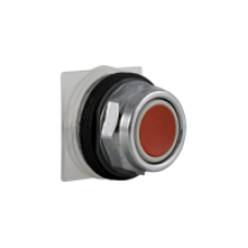 9001KR1R - PUSHBUTTON OPERATOR 30MM TYPE K +OPTIONS, Schneider Electric