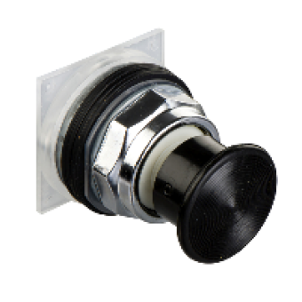 9001KR24B - PUSHBUTTON OPERATOR 30MM TYPE K +OPTIONS, Schneider Electric
