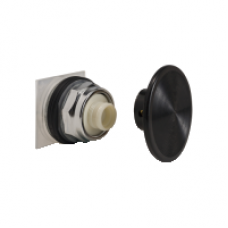 9001KR25B - PUSHBUTTON OPERATOR 30MM TYPE K +OPTIONS, Schneider Electric