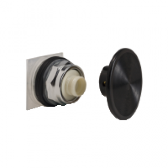 9001KR25B - PUSHBUTTON OPERATOR 30MM TYPE K +OPTIONS, Schneider Electric
