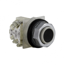 9001KR3BH13 - PUSH BUTTON 600VAC 10A 30MM T-K, Schneider Electric