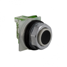 9001KR3BH5 - PUSHBUTTON 600VAC 10A 30MM TYPE K, Schneider Electric