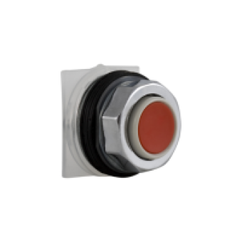 9001KR3R - PUSHBUTTON OPERATOR 30MM TYPE K +OPTIONS, Schneider Electric