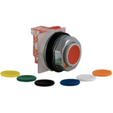 9001KR3UH5 - PUSH BUTTON 600VAC 10A 30MM T-K, Schneider Electric