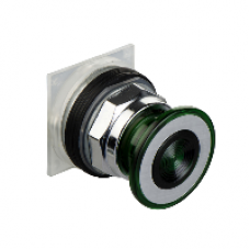 9001KR9G - PUSHBUTTON OPERATOR 30MM TYPE K +OPTIONS, Schneider Electric