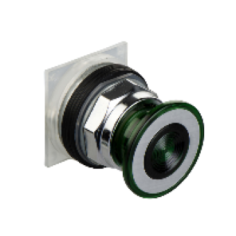 9001KR9G - PUSHBUTTON OPERATOR 30MM TYPE K +OPTIONS, Schneider Electric