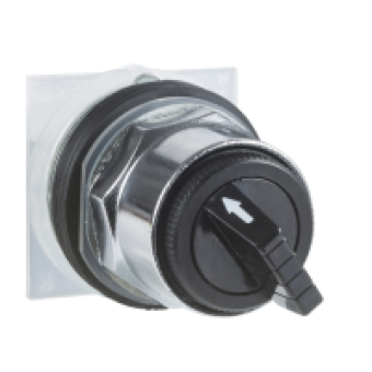 9001KS11B - 30MM SELECTOR SWITCH 2 POSITION, Schneider Electric