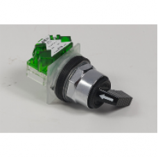 9001KS11FBH5 - SELECTOR SWITCH 600VAC 10A 30MM T-K, Schneider Electric