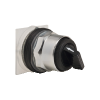 9001KS34B - 30MM SELECTOR SWITCH 2 POSITION, Schneider Electric