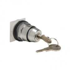 9001KS34K1 - 30MM KEY SELECTOR SWITCH 2-POSITION, Schneider Electric