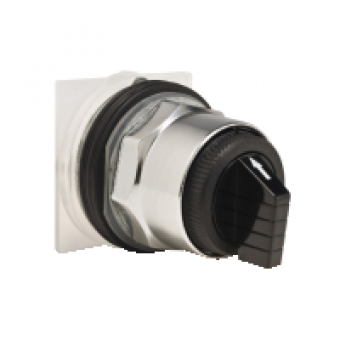 9001KS42B - 30MM SELECTOR SWITCH 3 POSITION, Schneider Electric