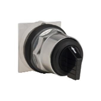 9001KS43B - 30MM SELECTOR SWITCH 3 POSITION, Schneider Electric