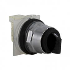 9001KS43BH1 - SELECTOR SWITCH 600VAC 10A 30MM T-K, Schneider Electric